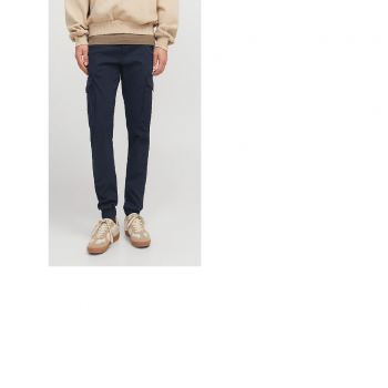 JPSTPAUL FLAKE CARGO NAVY BLAZER NOSS
