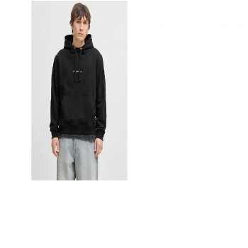 JORNORREBRO EMB SWEAT HOOD NOOS