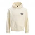 JORNORREBRO TYPO BACK SWEAT HOOD SN