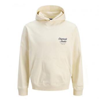 JORNORREBRO TYPO BACK SWEAT HOOD SN