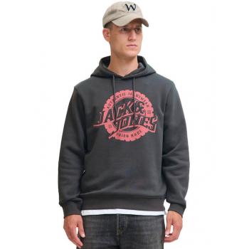 JPRBLUBARON SWEAT HOOD FST