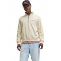 JORNORREBRO EMB SWEAT HIGH NECK SN