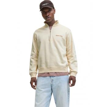 JORNORREBRO EMB SWEAT HIGH NECK SN