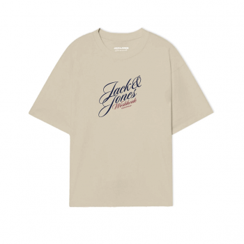 JORINWOOD TEE SS CREW NECK FST