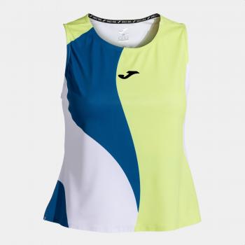 Camiseta tirantes mujer...