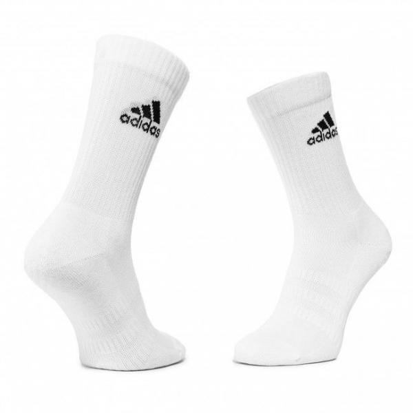 Calcetines Altos gordos ADIDAS CUSH CRW 3PP