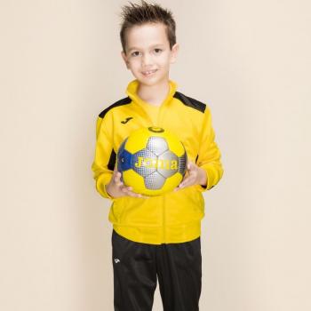 Chandal JOMA ACADEMY amarillo/negro